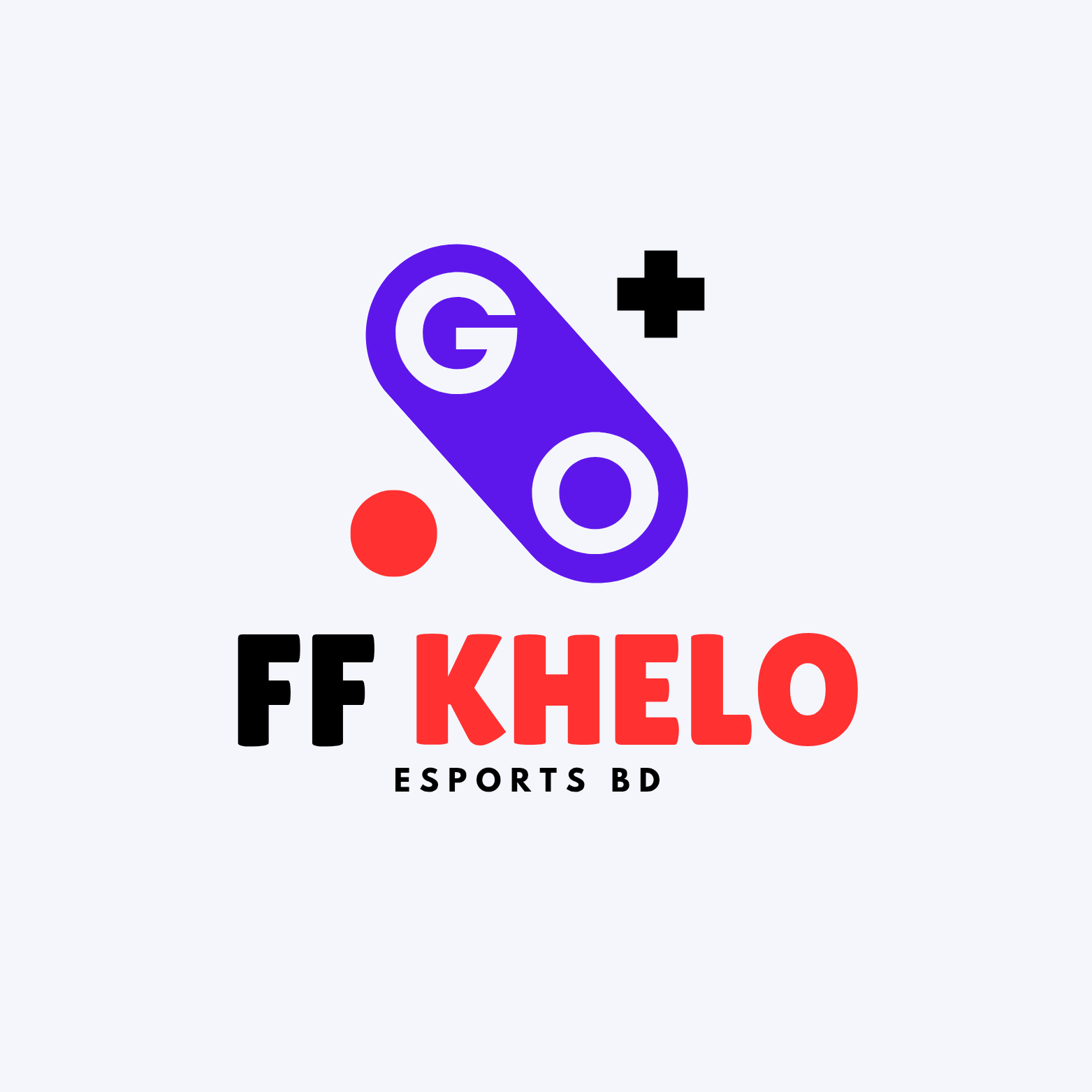 FF KHELO BD Logo